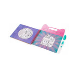 Gabby's dollhouse waterkleurboekje | 2 stuks - afbeelding 2