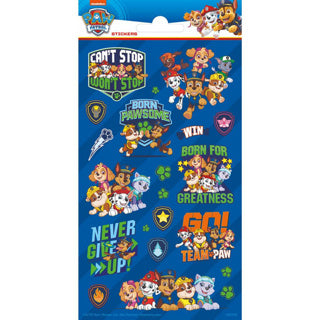 Paw patrol stickers | 10 stuks