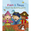 Boek fien teun gaan op schattenjacht
