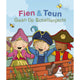 Boek fien teun gaan op schattenjacht