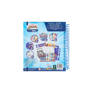 Spidey activiteiten kleurboek | 10 stuks