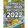 Boek guiness world records 2022