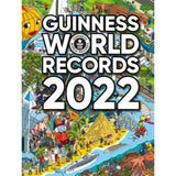 Boek guiness world records 2022 - afbeelding 1