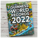 Boek guiness world records 2022 - afbeelding 2