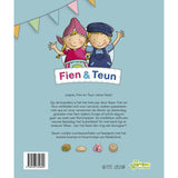 Boek fien en teun vieren feest - afbeelding 2