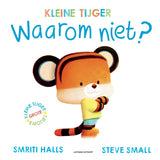 Boek kleine tijger waarom niet - afbeelding 1