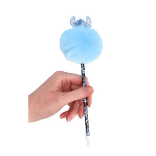 Undercover balpen met pom pom stitch