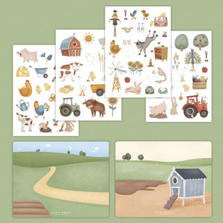 Little dutch | 6 stuks