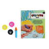 Creafun trend kleuren met water | 4 stuks