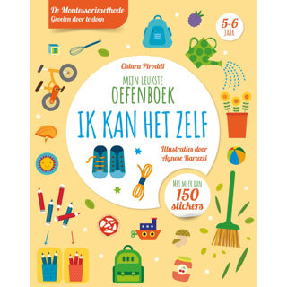 Rebo publishers ik kan het zelf-leukste oefenboek