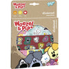 Bambolino toys woezel pip stickerset