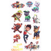 Totum tattoos paw patrol