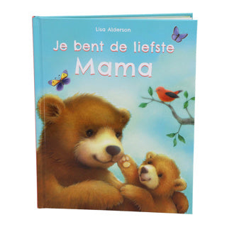 Ik vind je lief, mama