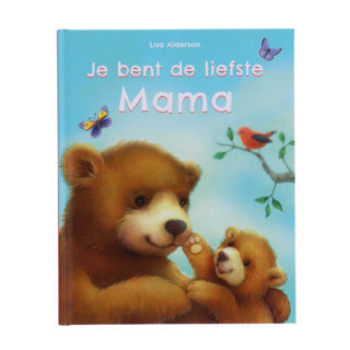 Ik vind je lief, mama
