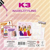 Studio 100 k3 doeboek nageldesign fsc mix 70%