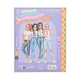 Topmodel beste vriendinnen boek | 8 stuks - afbeelding 1