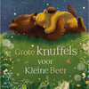 Boek grote knuffels voor kleine beer | 2 stuks