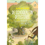 Boek de schoolplein detectives - afbeelding 1
