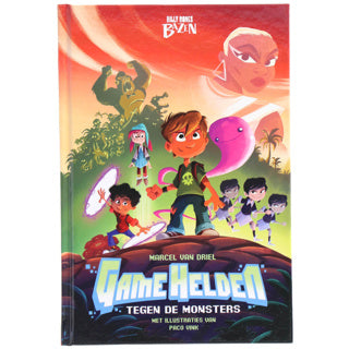 Zien in de klas game helden tegen de monsters deel 1