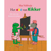 Boek het abc van kikker