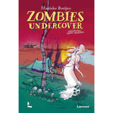 Boek zombies undercover - afbeelding 1