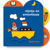 Boek nijntje en sinterklaas | 2 stuks