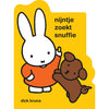Boek nijntje zoekt snuffie | 2 stuks