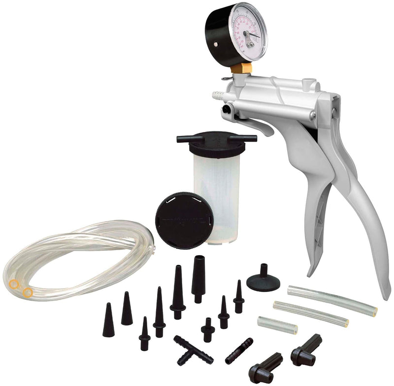 Busching handpomp vacuum pumps set