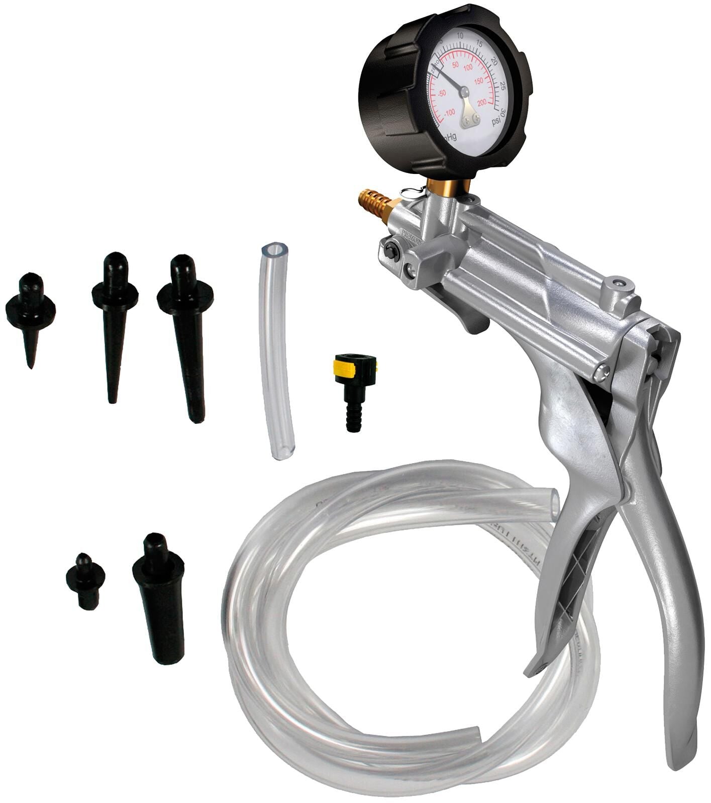 Busching handpomp metal vacuum pumps