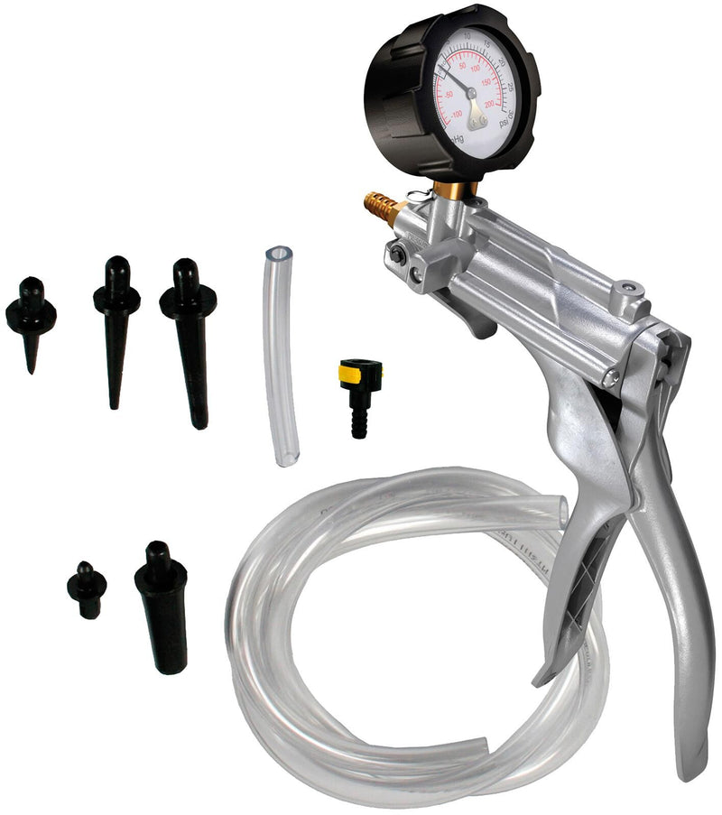 Busching handpomp metal vacuum pumps