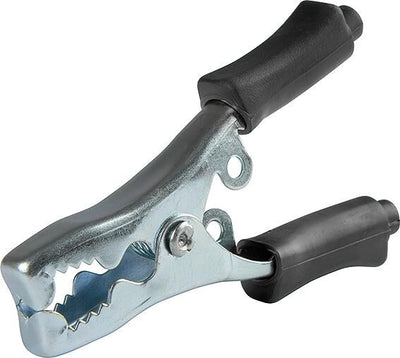 Herth+buss ladezange charging clamp 40amp.blac length 82 mm