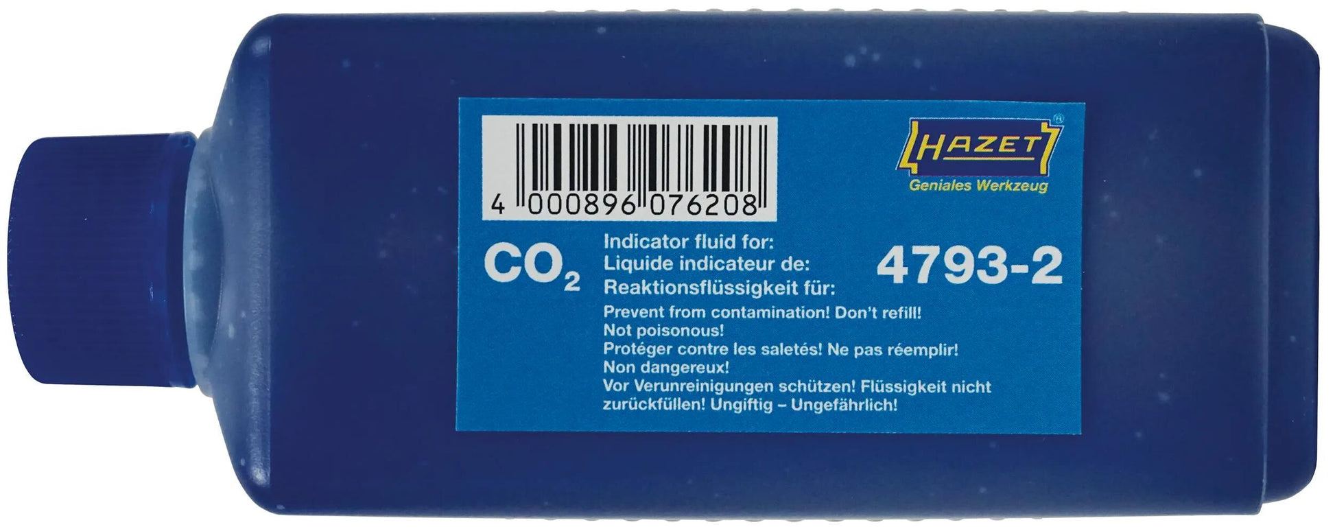 Hazet vloeistofadditief reaction fluid 4793-2