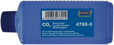 Hazet zusatzfluid flushing liquid 4793-3