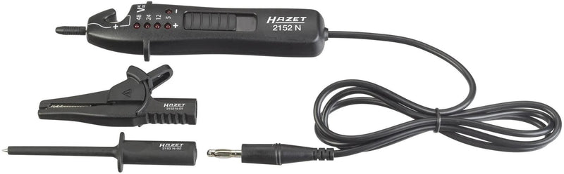 Hazet spannungsprüfer-set elektronik-satz 2152n 3 electronics set .