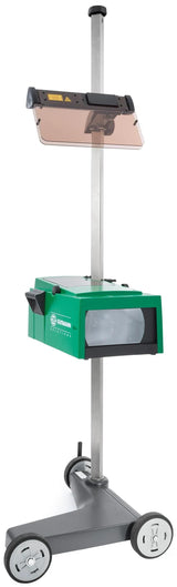 Hella gutmann scheinwerfereinstellgerät seg iv se headlight setter hgs seg iv se - afbeelding 2