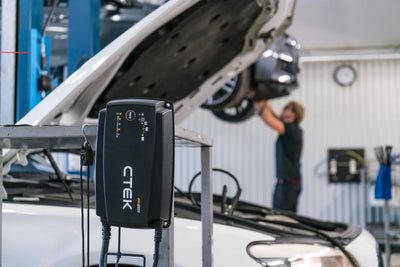 Ctek batterieladegerät pro25se battery charger pro 25se