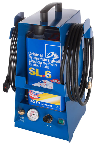 Ate remontluchtingsapparaat fb 5ev brakes-ventilator fb5ev