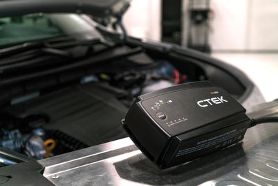 Ctek batterieladegerät pro25s eu battery charger pro25s eu