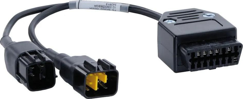 Hella gutmann apparaten adapter adapter plug kawasaki