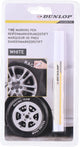 Dunlop bandenstift 4,5 ml wit