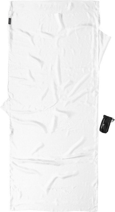 Cocoon travelsheet - lakenzak - zijde - natuurlijk