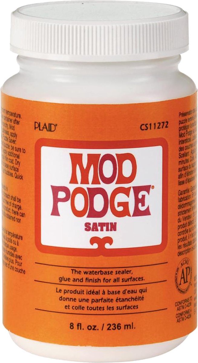 Mod podge satin 236 ml