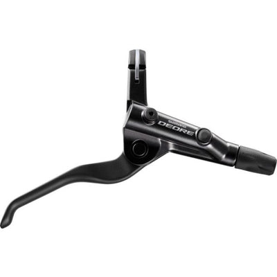 Shimano remhendel rechts deore trekking bl-t6000 i-spec ii - zwart