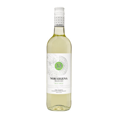 Norabuena bio blanco (0.75 liter)
