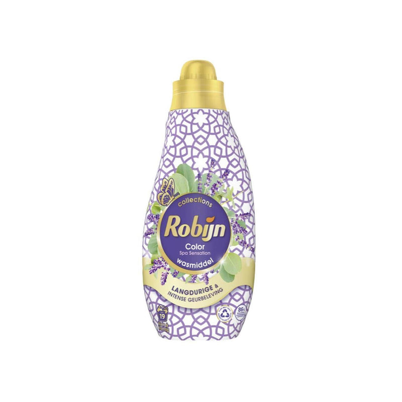 Robijn color spa sensation wasmiddel