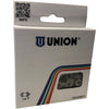 Union 410H Fietsketting 1 2x1 8x112 Zwart