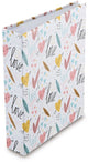 Hama inschuif album - sassy - 10x15 - 200 pagina's - wit