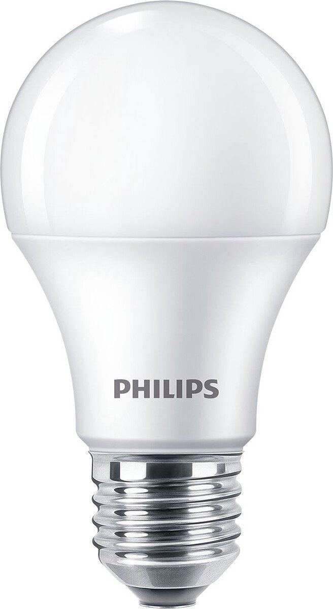 Philips led philips - led lamp e27 - corepro ledbulb e27 peer mat 10w 1055lm - 865 helder koud wit 6500k | vervangt 75w