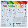 Vouwblaadjes 15x15 cm 120 stuks | 6 stuks