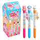 Pen maker magic - mini animal 3 pennen | 6 stuks
